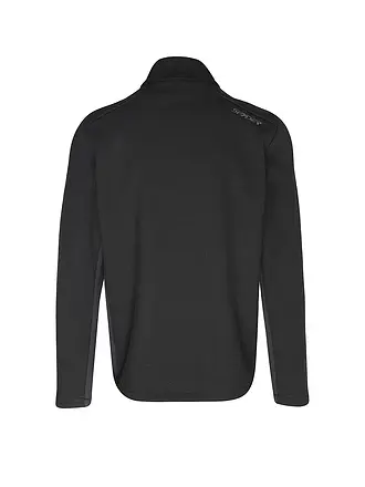 SPYDER | Pull pour homme avec 1/2 zip BANDIT | schwarz